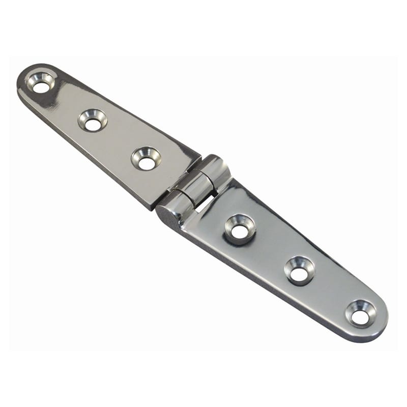 Marpac Qualifies for Free Shipping Marpac Strap Hinge HD Cast SS 6" Pair #7-0501