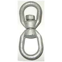 Marpac Qualifies for Free Shipping Marpac Swivel Eye & Eye Galvanized 1/2