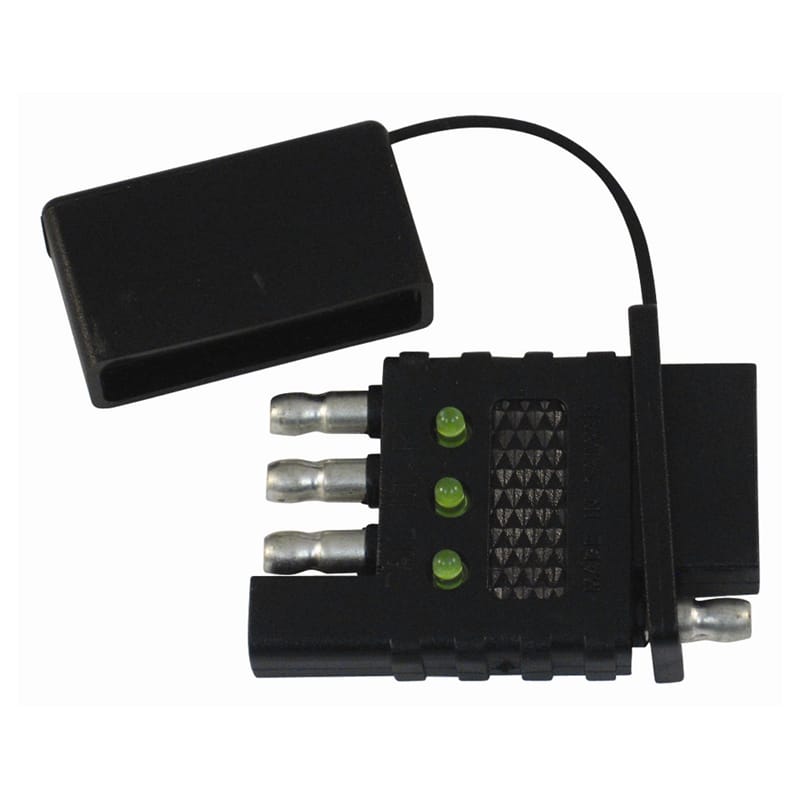 Marpac Not Qualified for Free Shipping Marpac Tailer 4-Way Circuit Tester Inline #7-0503
