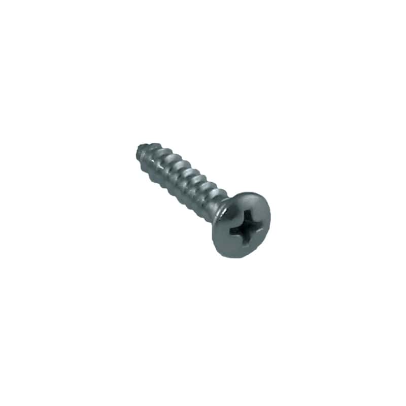 Marpac Not Qualified for Free Shipping Marpac Tapping Screw Oval Head Phillips #14 x 2-1/2" #7-5355