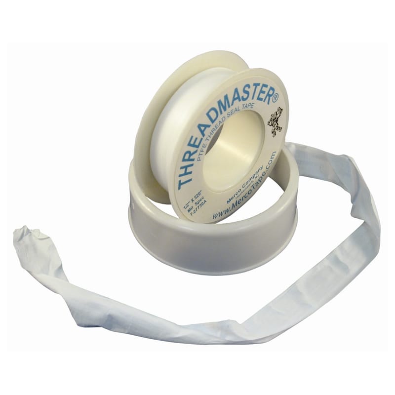Marpac Not Qualified for Free Shipping Marpac Thread Seal Tape 1/2" x 520" #7-0305