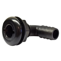 Marpac Qualifies for Free Shipping Marpac Thru-Hull 90-Degree Black 1-1/8