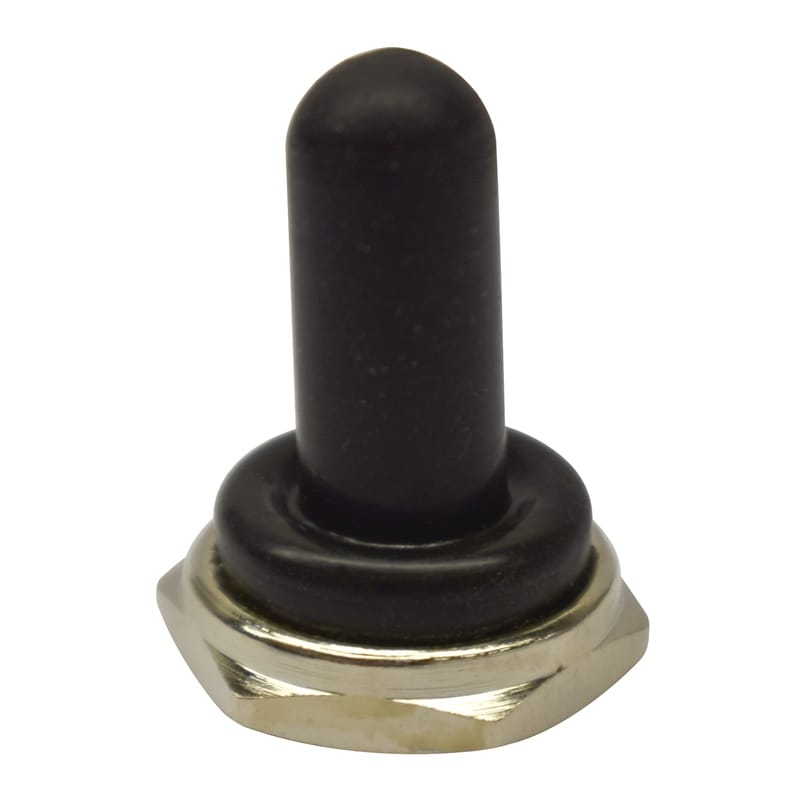 Marpac Qualifies for Free Shipping Marpac Toggle Boot Seal 13/32" Black #7-0519
