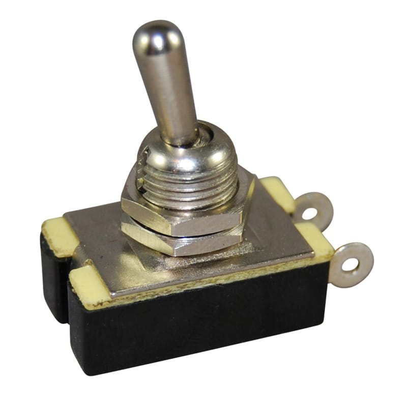 Marpac Qualifies for Free Shipping Marpac Toggle Switch Chrome 2-Position #7-0534