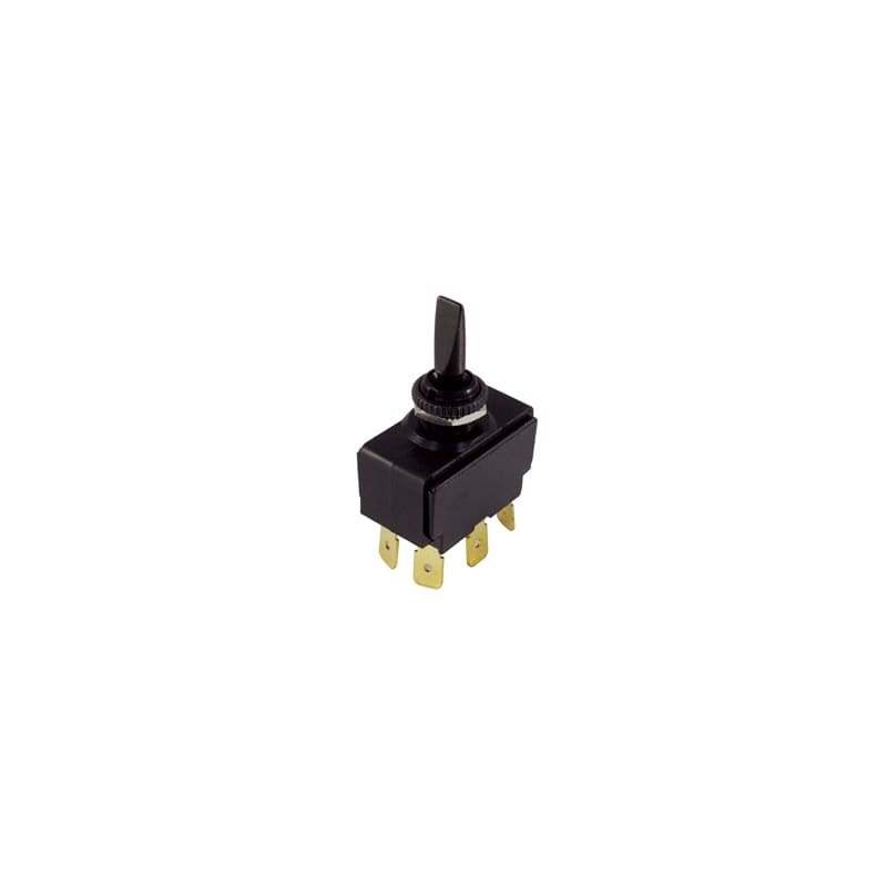 Marpac Qualifies for Free Shipping Marpac Toggle Switch SPST (Mom On)-Off #7-0464
