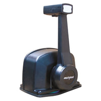 Marpac Qualifies for Free Shipping Marpac Top Mount Dual-Function Control with Trim Single Black #7-0118