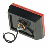 Marpac Not Qualified for Free Shipping Marpac Trailer Clearance Lite Incandescent Stud Mount Red #7-59218