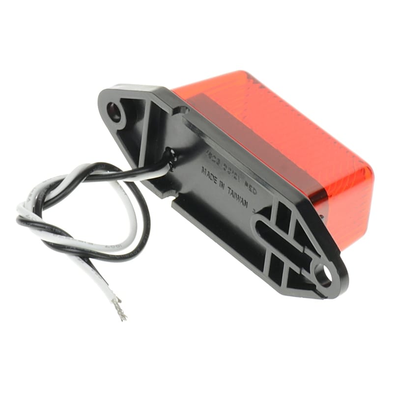 Marpac Not Qualified for Free Shipping Marpac Trailer Clearance Lite LED Ear Mount Red #7-59311