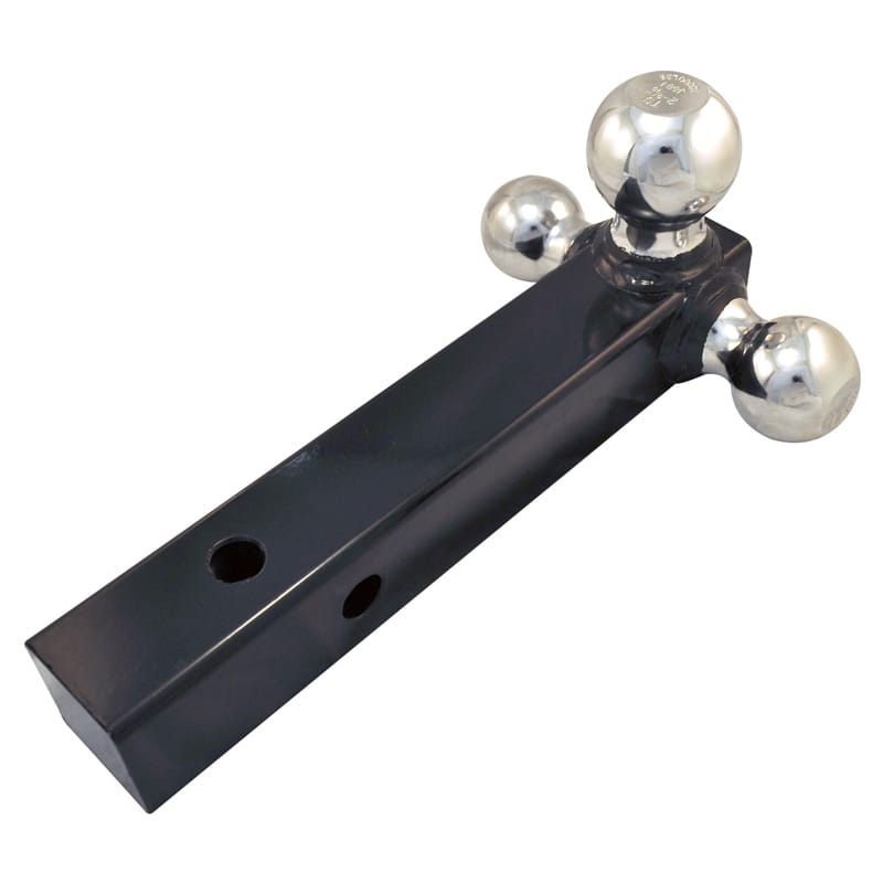 Marpac Qualifies for Free Shipping Marpac Trailer Hitch Ball Mount 3-Ball #7-1666