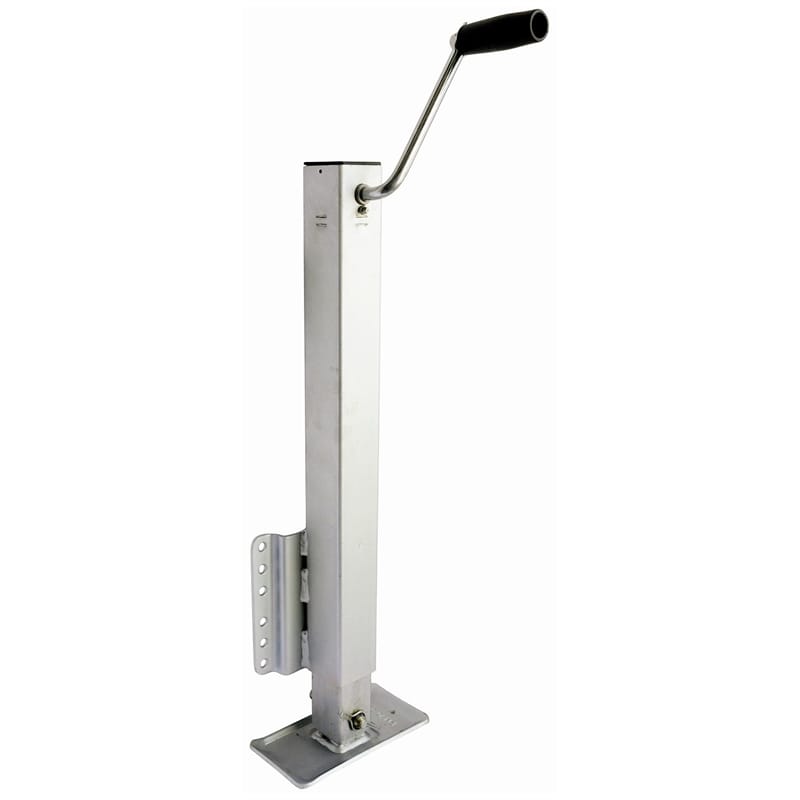 Marpac Qualifies for Free Shipping Marpac Trailer Jack Drop Leg 2500# Square Tube #7-1588