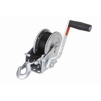 Marpac Qualifies for Free Shipping Marpac Trailer Winch with Strap 2000# Dual Drive #7-1594