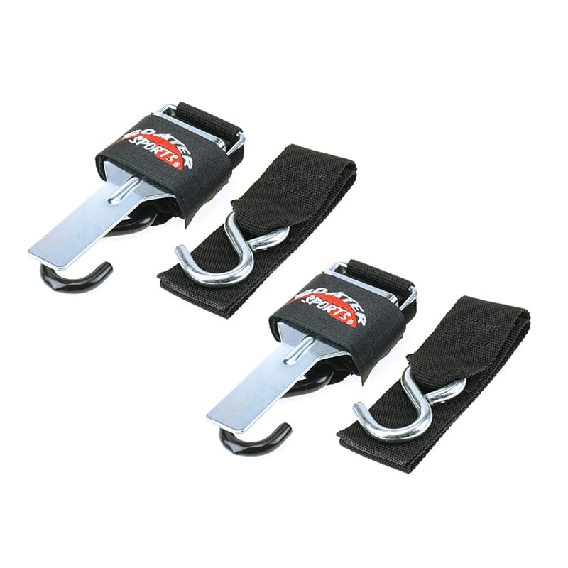 Marpac Not Qualified for Free Shipping Marpac Transom Tie-Down 2" x 4' Pair #1-59794