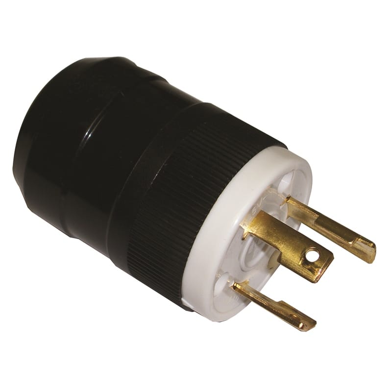 Marpac Qualifies for Free Shipping Marpac Trolling Motor Plug 50a 3-Prong #7-51558