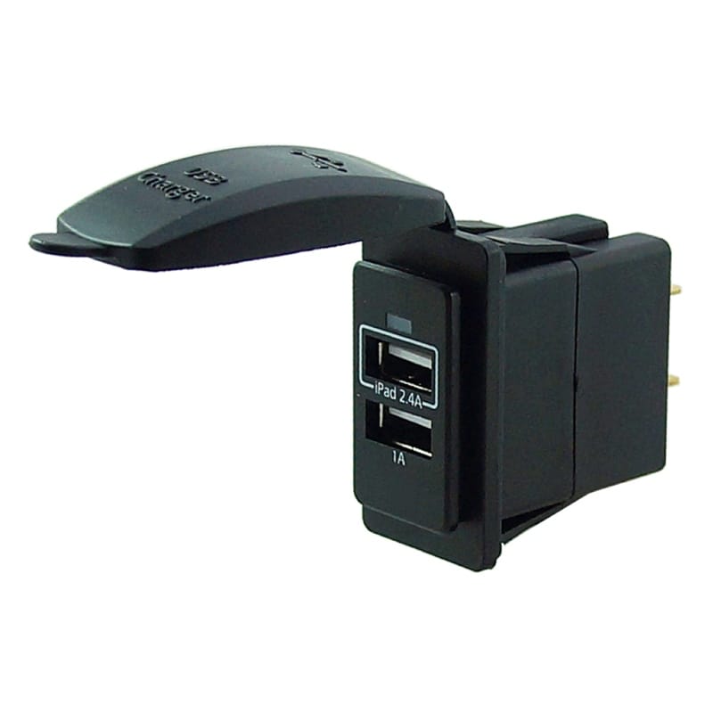 Marpac Not Qualified for Free Shipping Marpac USB Socket Contura Switch Style #7-0822