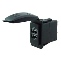 Marpac Not Qualified for Free Shipping Marpac USB Socket Contura Switch Style #7-0822