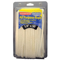 Marpac Qualifies for Free Shipping Marpac Utility Line Nylon Solid/Braid 1/4