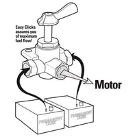 Marpac Not Qualified for Free Shipping Marpac Valve 3-Way Female 1/4