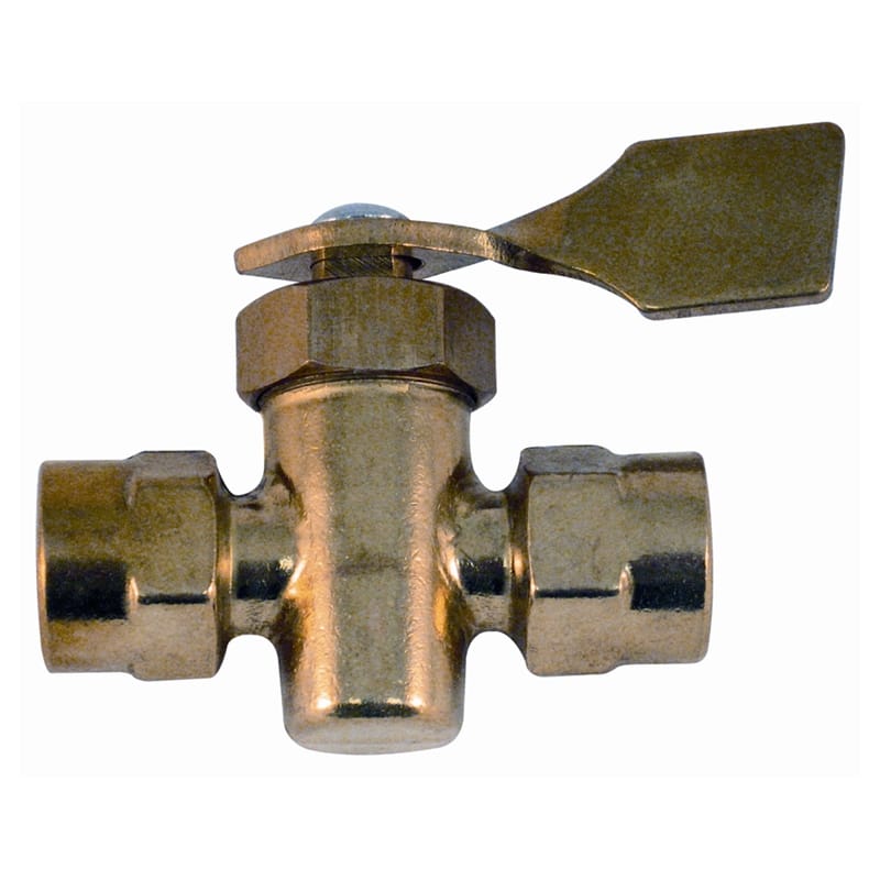 Marpac Not Qualified for Free Shipping Marpac Valve Female/Female 1/4" NPT x 1/4" NPT #7-6942