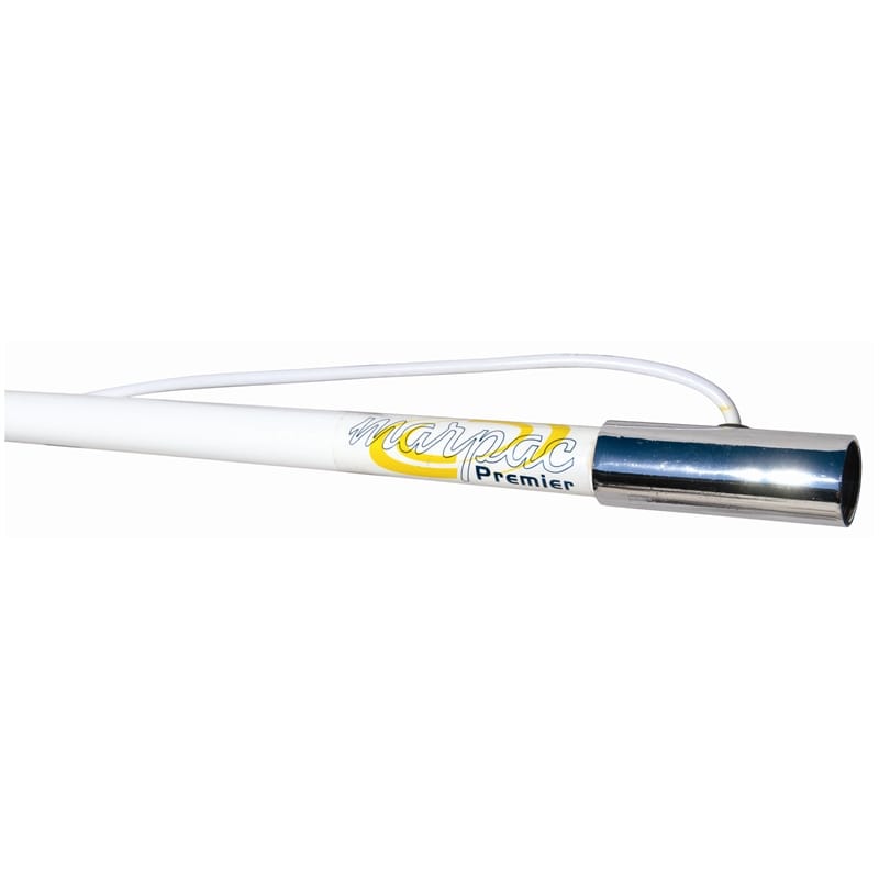 Marpac Oversized - Not Qualified for Free Shipping Marpac VHF Antenna 6db 8' with Nylon Ferrule #7-0127