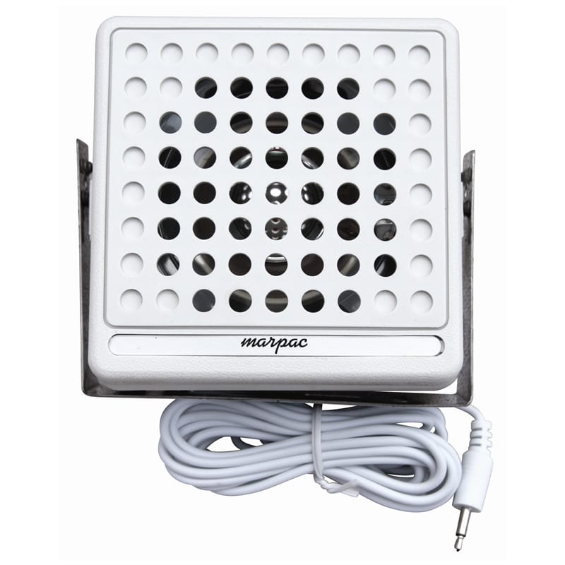Marpac Qualifies for Free Shipping Marpac VHF External Speaker 6w #7-0371
