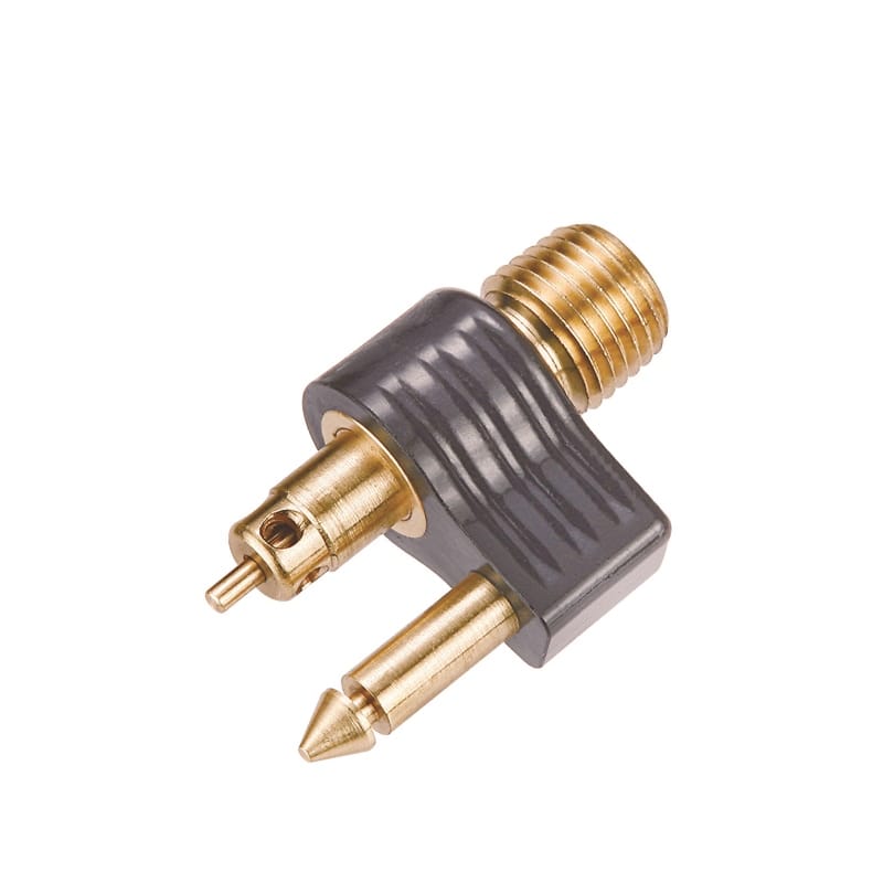 Marpac Qualifies for Free Shipping Marpac Yamaha Male Fuel Tank Connector 1/4" NPT Male Vertical #7-0905