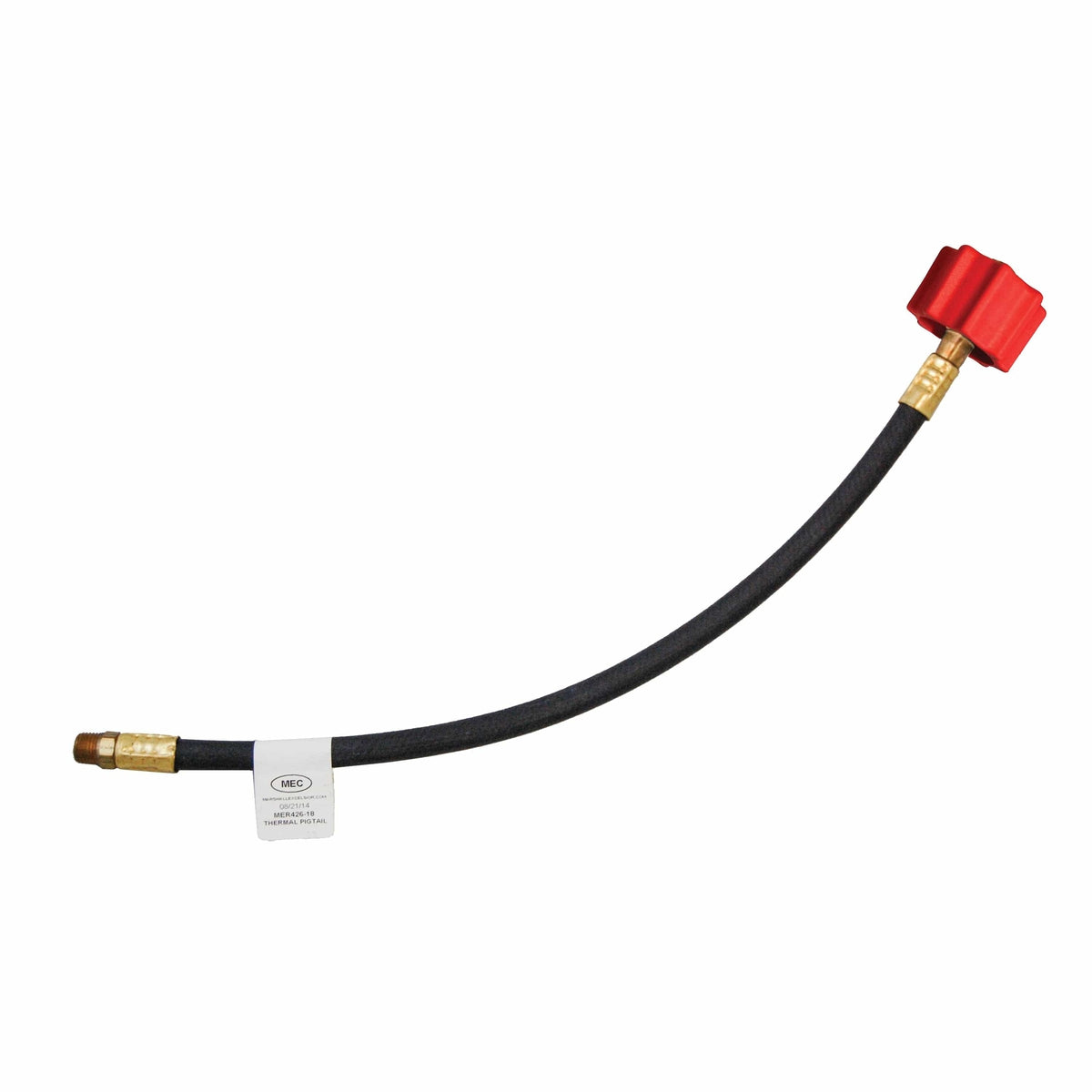Marshall Excelsior Qualifies for Free Shipping Marshall Excelsior High-Flow Type 1 Pigtail 20" F QCC x 1/4" MNPT #MER426H-20