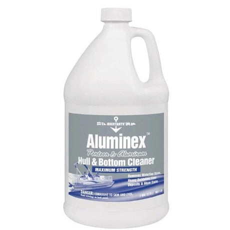 MARYKATE Qualifies for Free Shipping MARYKATE Aluminex Pontoon & Aluminum Hull Cleaner Gallon #MK31128