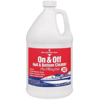 MARYKATE Qualifies for Free Shipping MARYKATE On & Off Hull & Bottom Cleaner Gallon #MK20128