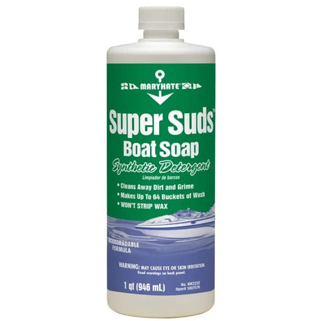 MARYKATE Qualifies for Free Shipping MARYKATE Super Suds Boat Soap 32 oz #MK2232