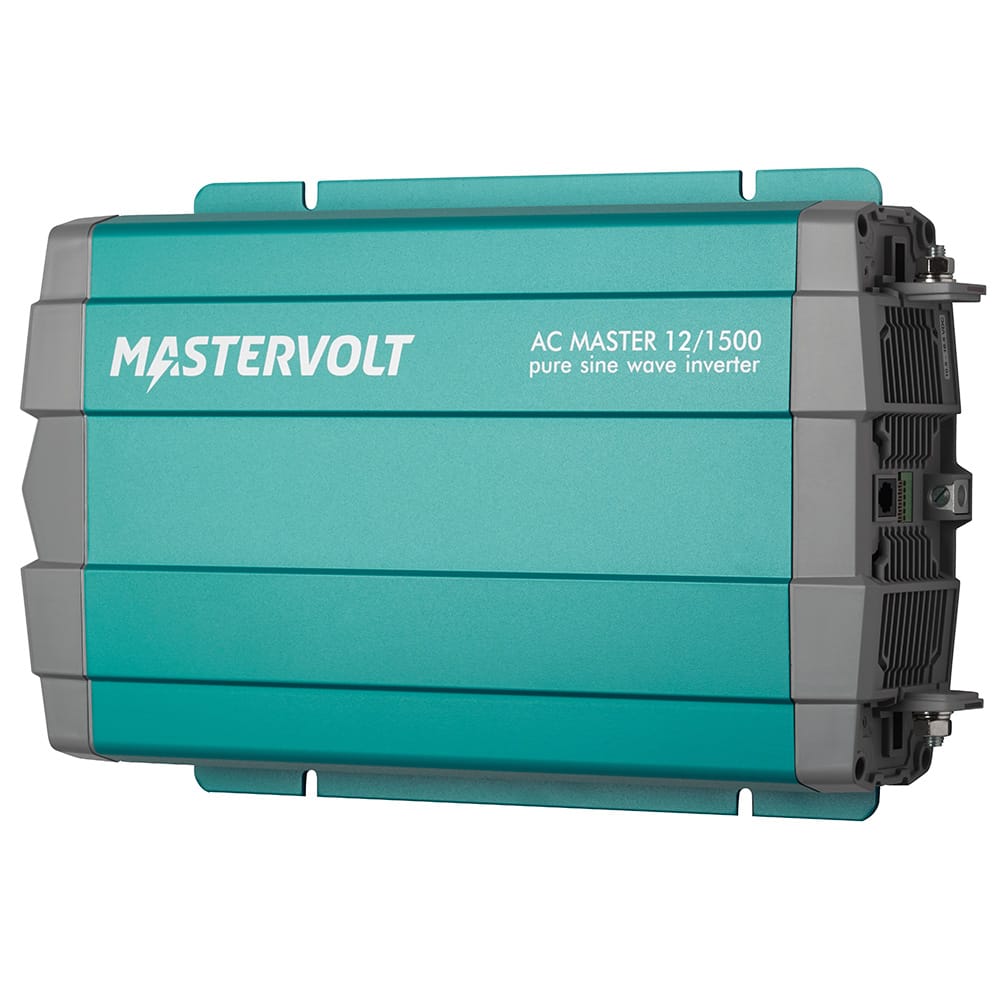 Mastervolt Not Qualified for Free Shipping Mastervolt AC Master Inverter 12/1500 #28011500