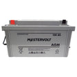 Mastervolt Oversized - Not Qualified for Free Shipping Mastervolt AGM 12v 130 Ah Battery #62001300