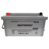 Mastervolt Oversized - Not Qualified for Free Shipping Mastervolt AGM 12v 130 Ah Battery #62001300