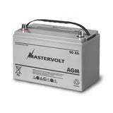 Mastervolt Not Qualified for Free Shipping Mastervolt AGM 12v 90ah Battery #62000900