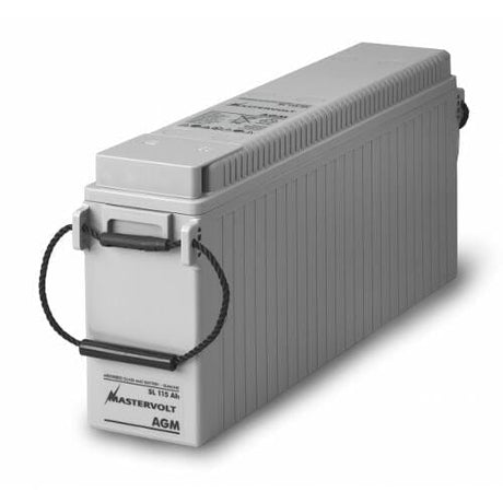 Mastervolt Oversized - Not Qualified for Free Shipping Mastervolt AGM Sl 12v 150 Ah Battery #63001500