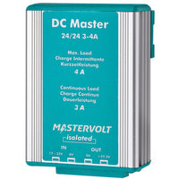 Mastervolt Not Qualified for Free Shipping Mastervolt DC Master 24v to 24v Converter 3a with Isolator #81500400