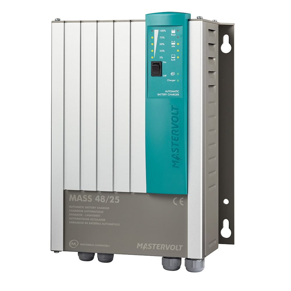 Mastervolt Not Qualified for Free Shipping Mastervolt Mass 48/25 Battery Charger #40040256