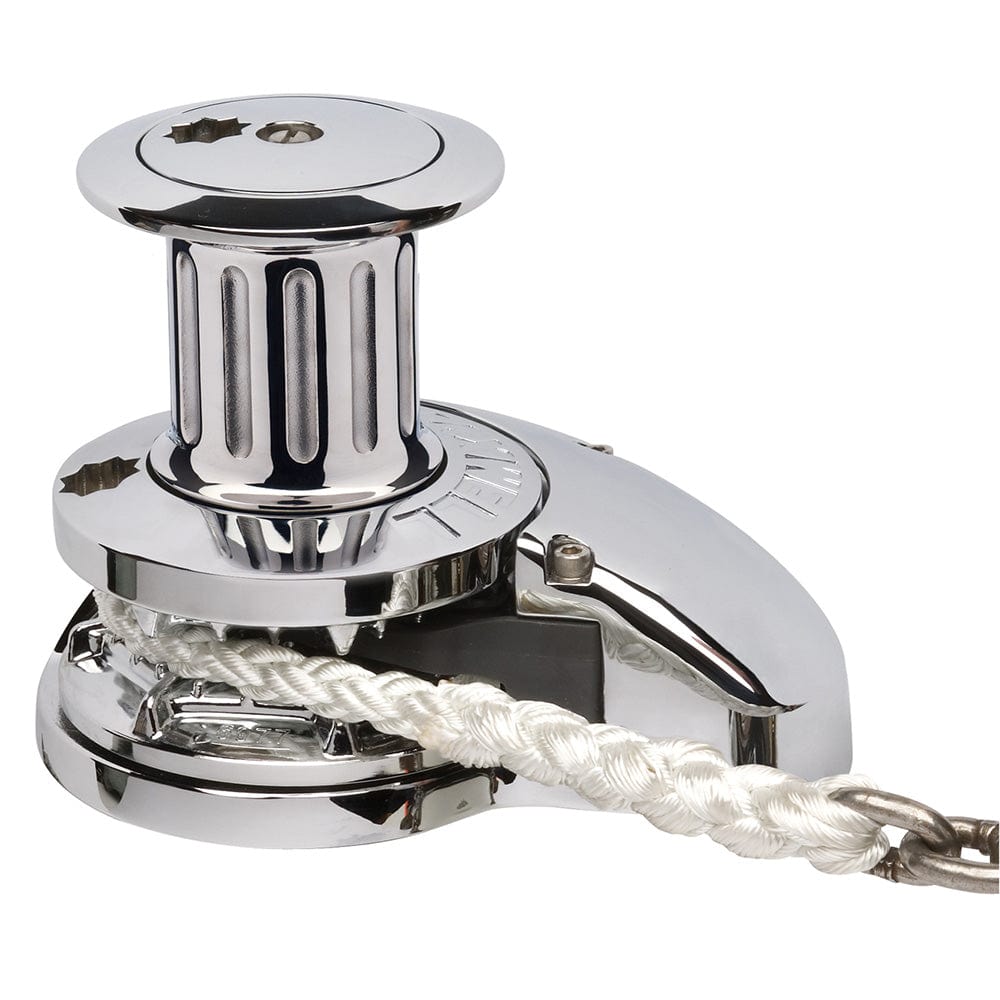 Maxwell Winches Oversized - Not Qualified for Free Shipping Maxwell RC10-8 Capstan 12v Windlass 5/16" Chain 5/8" Rope #RC108CAP12V