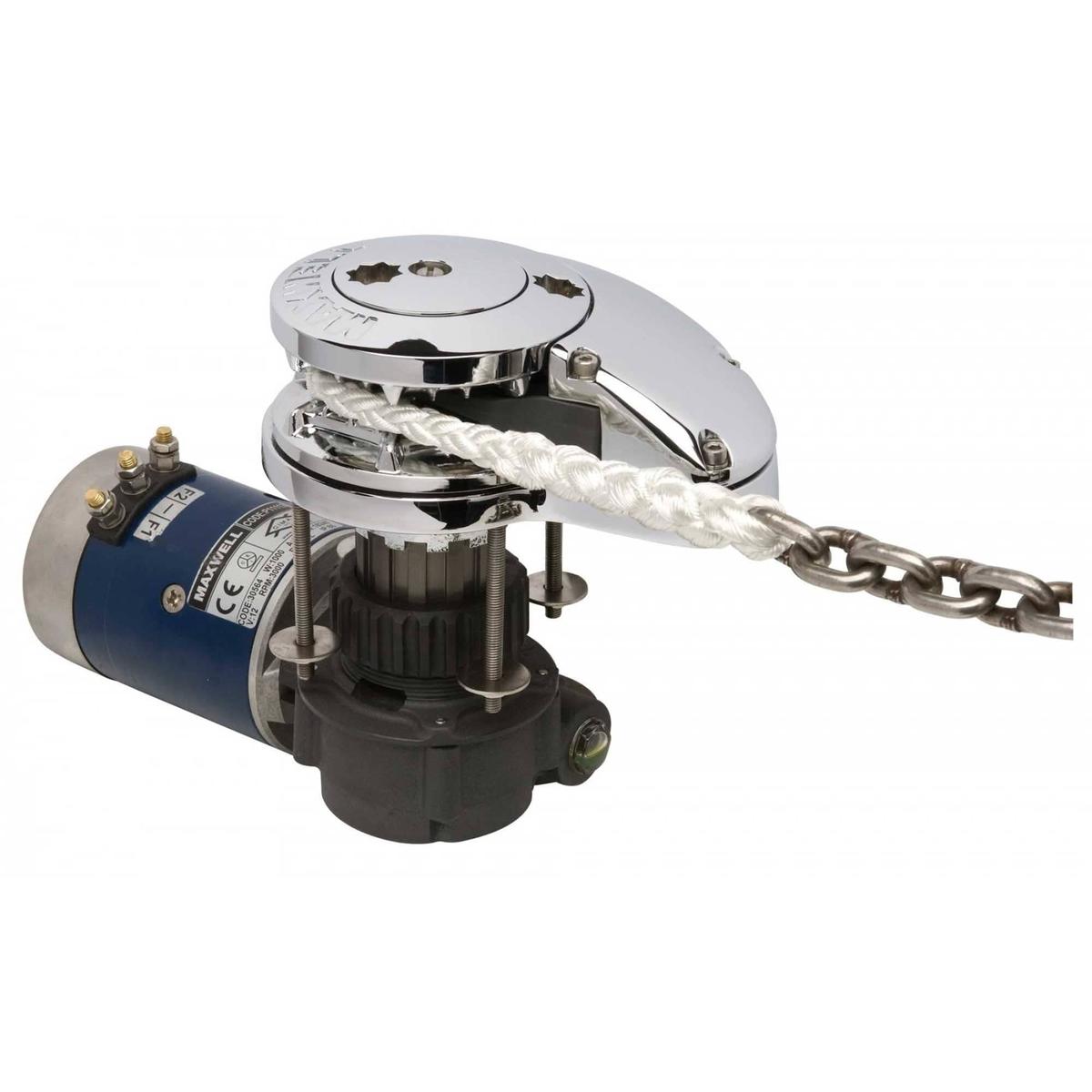 Maxwell Winches Not Qualified for Free Shipping Maxwell Winches RC 10 8 24v 1200w #RC10824V