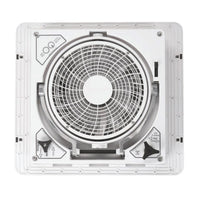 Maxxair Qualifies for Free Shipping Maxxair Maxxfan Pivot with Smoke Lid #00-62000