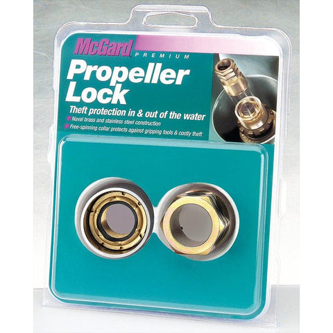 McGard Qualifies for Free Shipping McGard Propeller Lock Nissan/Tohatsu M16 x 1.5 74056