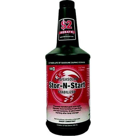 MDR Qualifies for Free Shipping MDR Stor-N-Start Gas 8 oz #MDR-550