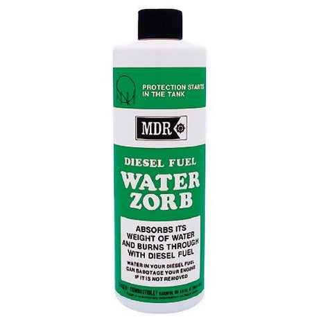 MDR Qualifies for Free Shipping MDR Water Zorb Diesel Pint #MDR559