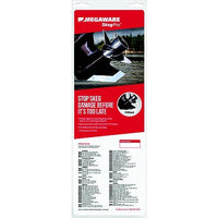 Megaware Qualifies for Free Shipping Megaware Skeg Pro Skeg Guard #SP655