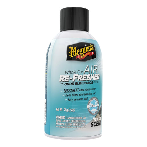 Meguiar's Qualifies for Free Shipping Meguiar's Air Refreshers New Car Scent #G16402