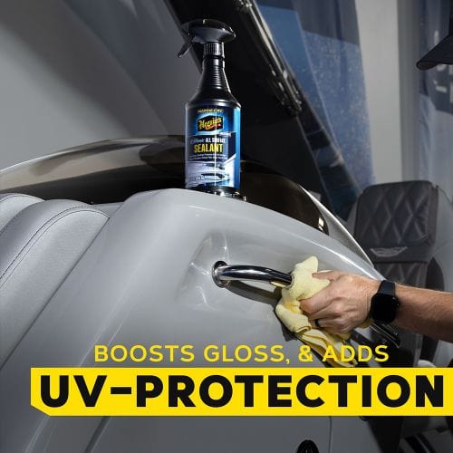 Meguiar's Qualifies for Free Shipping Meguiar's Ceramic Sealer 32 oz #M250132