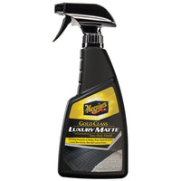 Meguiar's Qualifies for Free Shipping Meguiar's Gold Class Luxury Matte 16 oz #G262116