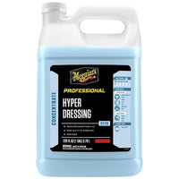 Meguiar's Qualifies for Free Shipping Meguiar's Hyper Dressing Gallon #D17001