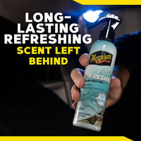 Meguiar's Qualifies for Free Shipping Meguiar's New Car Air Re-Freshner 8 oz #G250608