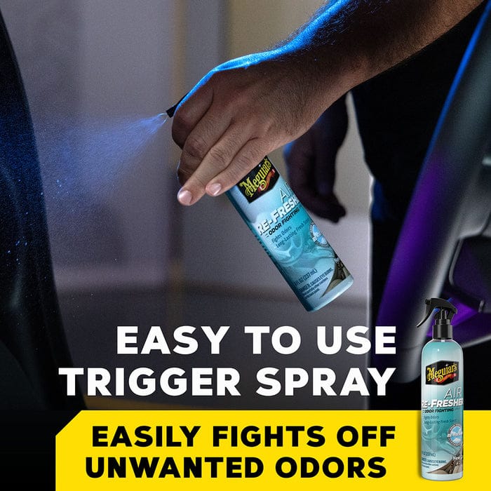 Meguiar's Qualifies for Free Shipping Meguiar's New Car Air Re-Freshner 8 oz #G250608