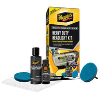 Meguiar's Not Qualified for Free Shipping Meguiar's Quik Solutions Headlight Restoration Kit #G55265